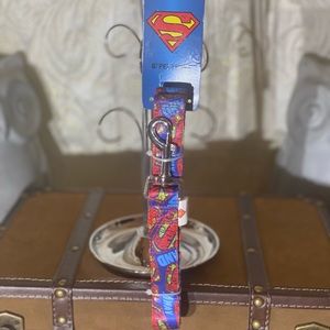 DC Comics Superman 6' Dog Leash